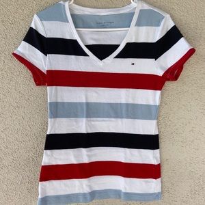 Tommy Hilfiger Women’s V-Neck Top